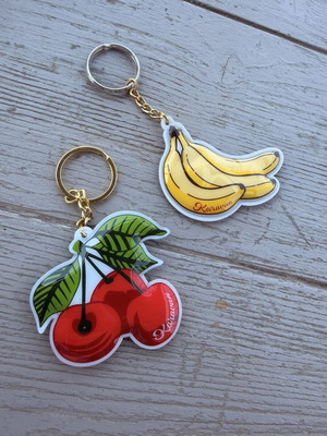 Karavan key rings new