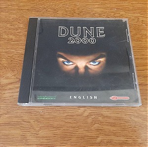 PC GAME Dune 2000 ( Παιχνιδι υπολογιστη )