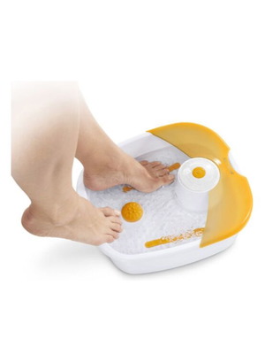 Ποδόλουτρο Medisana Foot Spa FS 881 σαν καινούργιο με δόνηση και υδρομασάζ