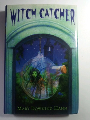 Witch Catcher English Literature Book new