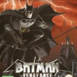 Batman Vengeance GameCube PAL new