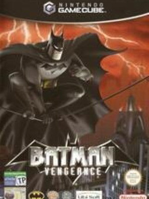 Batman Vengeance GameCube PAL new