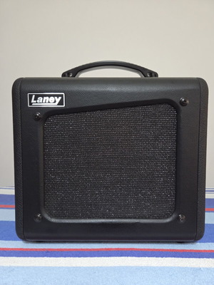 Laney Cub 8 Tube Combo Amplifier Like New, 5 Watts