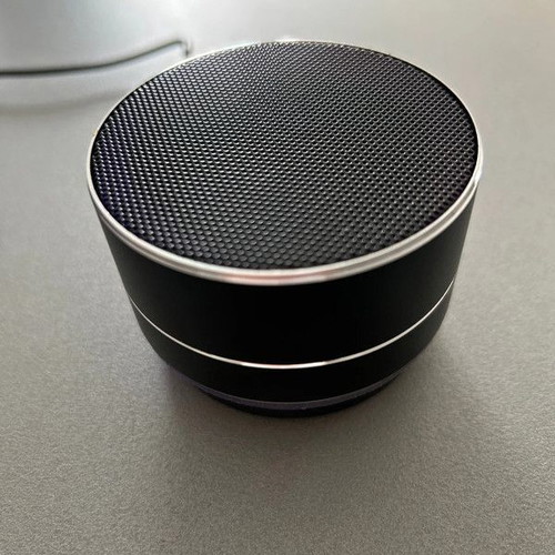 Bluetooth speaker new with LED and mobile connection