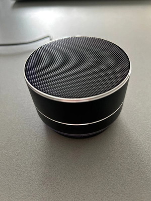 Bluetooth speaker new with LED and mobile connection