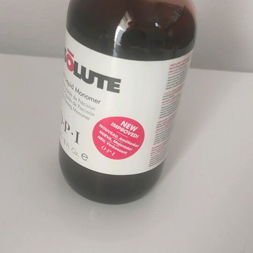 Acrylic liquid new 260ml, 60ml and brush cleaner 120ml
