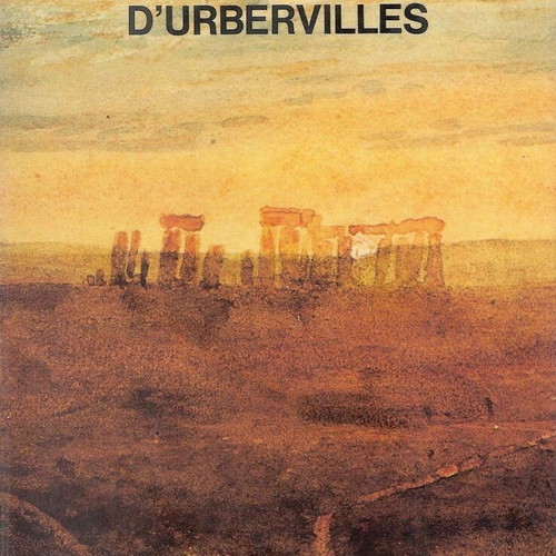 Tess of the D' Ubervilles used, English edition