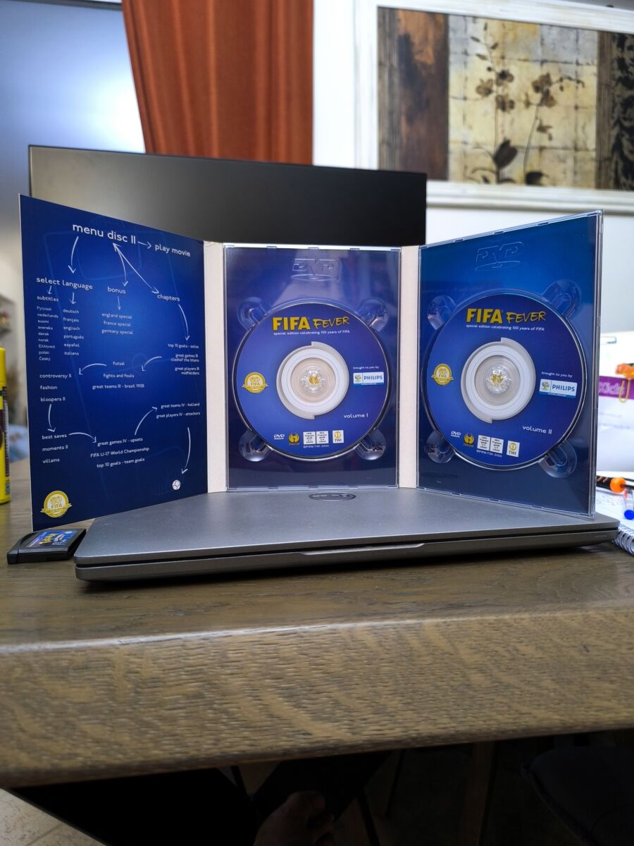 FIFA Fever 100 Years of FIFA Limited… - € 24,90 - Vendora.cy