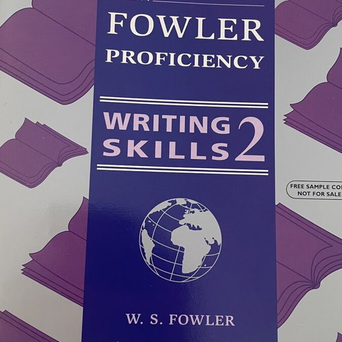 English books set of five like new with answers for self-study