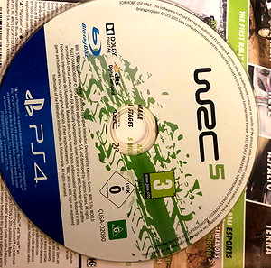 WRC 5