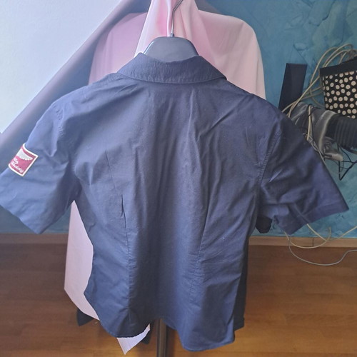La Martina shirts pack of 2, like new, black and pink