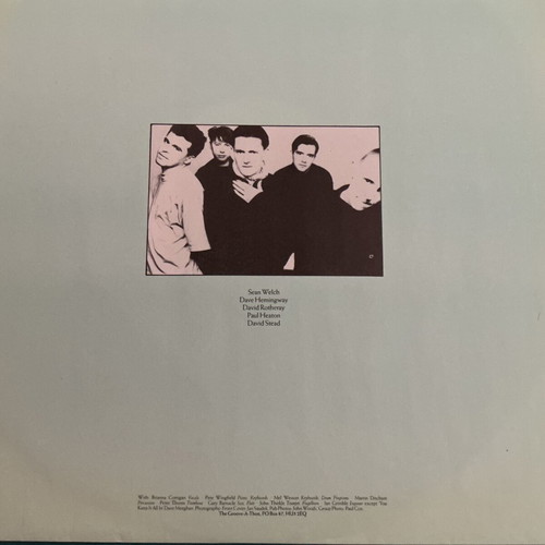 Welcome to the Beautiful South vinyl album used