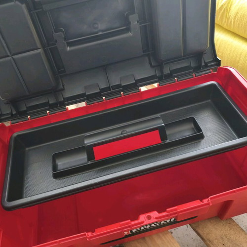 Facom large toolbox like new