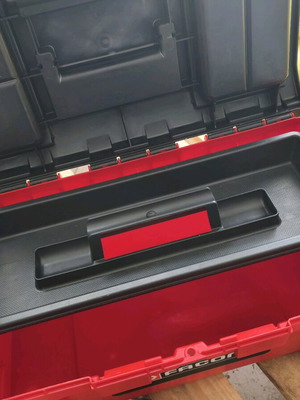 Facom large toolbox like new
