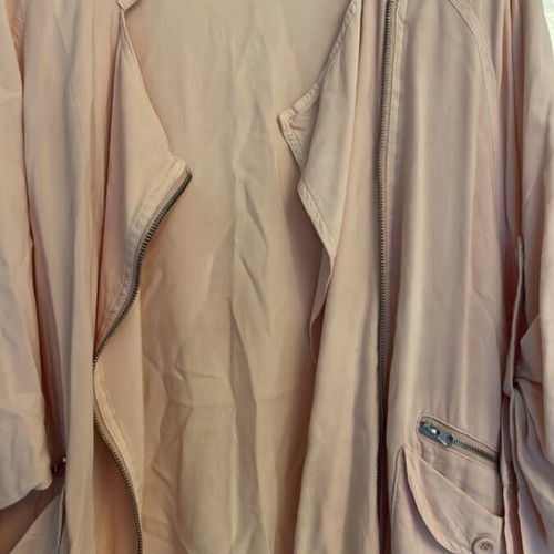 Promod shirt jacket like new, size Small