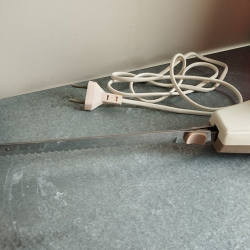 Moulinex electric knife like new