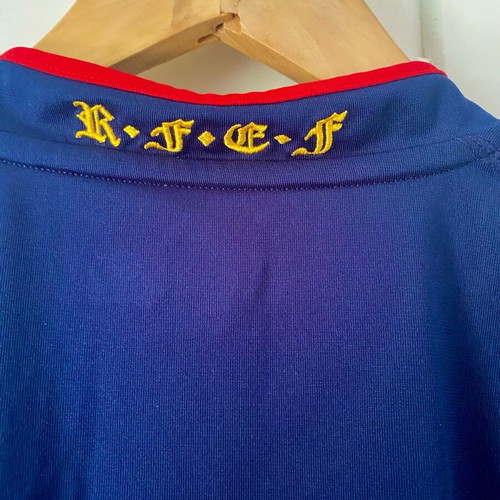 Spain National Team 2010 Away Jersey like new, authentic