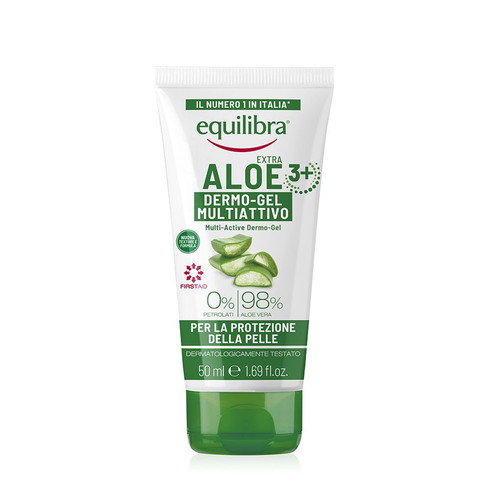 Aloe Vera Dermo Gel 50 ml new