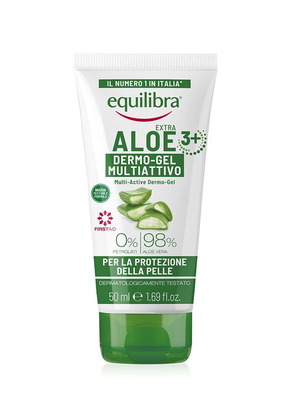 Aloe Vera Dermo Gel 50 ml new