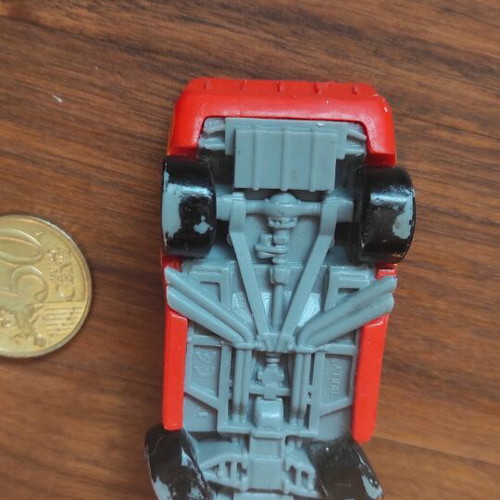 McQueen toy cars used