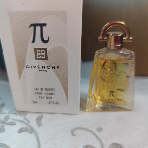 Givenchy π mini Eau de Toilette 5 ml like new