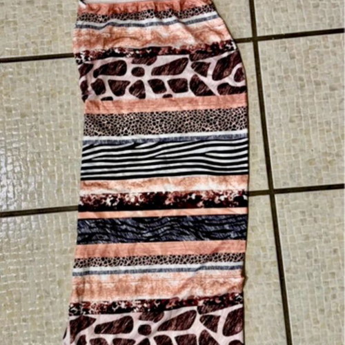 Maxi summer dress new with tags, colorful, available in small, medium, large