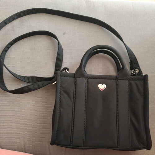 Primark black crossbody bag new