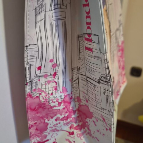 Plastic Tote Bag