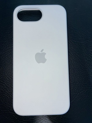 Apple white case for iPhone 16e and 17e like new