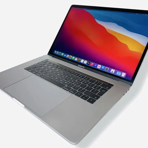 Apple MacBook Pro 15" 2019 i7 2.6GHz 32GB RAM 1TB SSD Radeon Pro 555X like new