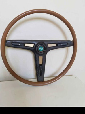 Τιμόνι Toyota Corolla KE35 SR σαν καινούργιο