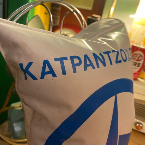 Inflatable promotional Katratzos Spor used