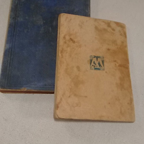 Επιστολές του Αποστόλου Παύλου και Παράκλητος κανών μεταχειρισμένο, σε διαστάσεις τσέπης