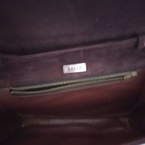 Bally shoulder bag used