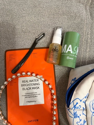 Skincare set new with aloe