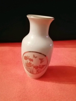 Chokin Vase