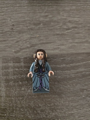 Lego The Lord of the Rings Exclusive Arwen Minifigure like new