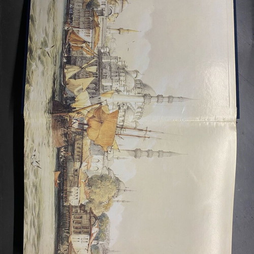 The Ecumenical Patriarchate book like new, luxury edition 1989