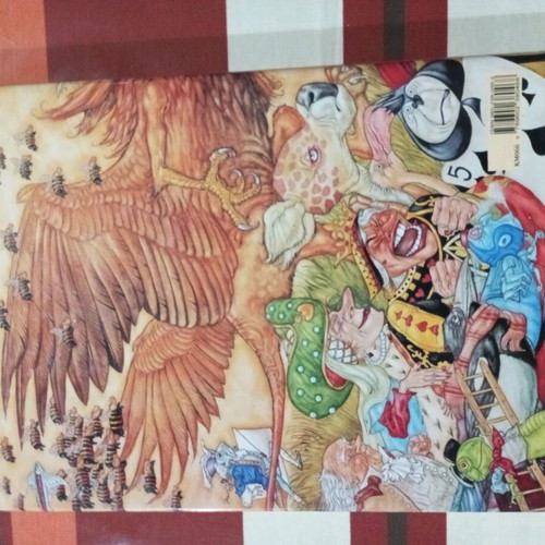 Book Alice in Wonderland used, Lewis Carroll