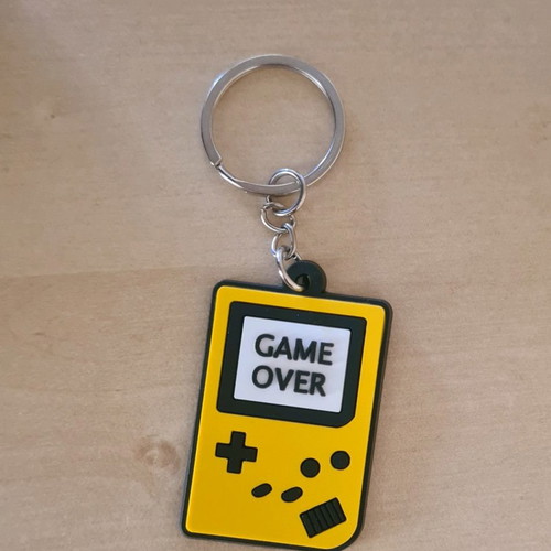 GameBoy keychain new, console style