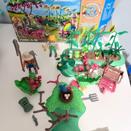 Playmobil 71380 Country like new with box
