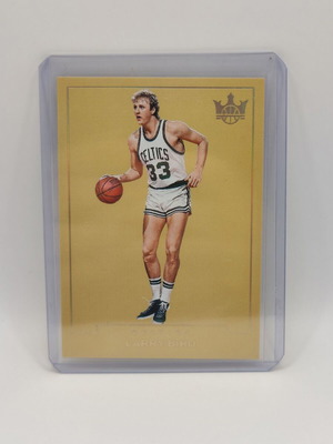 Κάρτα Larry Bird Panini Court Kings Basketball 2024-25 SSP καινούργια