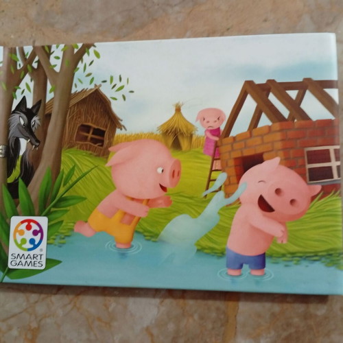 Children's book new, fairy tale