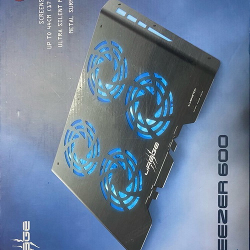 Laptop fan Urage Freezer 600 new, sealed packaging
