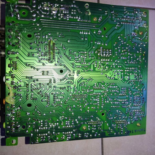 Creative P5800 main board used for parts or repair