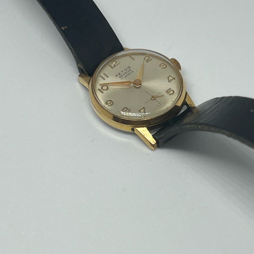 AETOS Geneve 17 jewels used women's watch