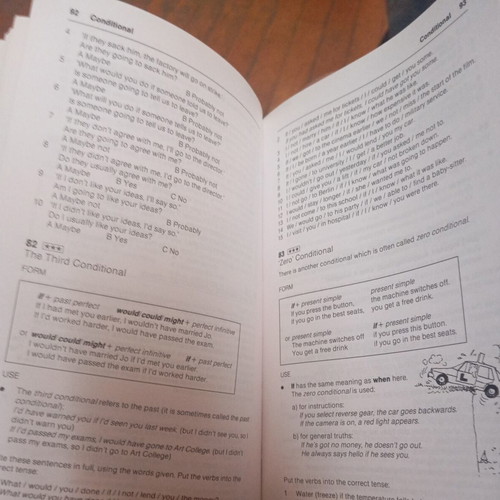 Grammar Practice for Intermediate Students book
