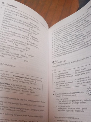 Grammar Practice for Intermediate Students book