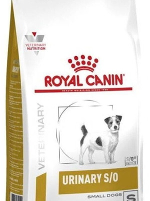 Royal Canin Urinary S/O τροφή για μικρά σκυλιά, 1,5 κιλά