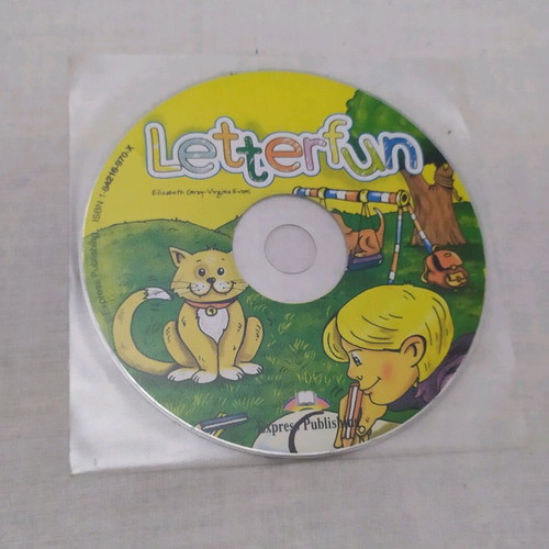 cb Letterfun